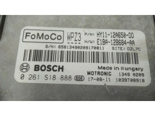 Блок управления двигателя 0261S8888, HY1112A650DD   Ford B-MAX