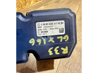 Jednotka ABS A1669013400, 225841123   Mercedes-Benz GL X166 2016
