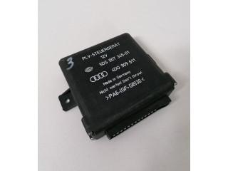 Блок управления 4D0909611, 5DS007345   Audi A6 S6 C5 4B