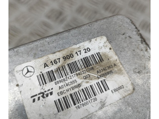 Jednotka ABS A1679001720   Mercedes-Benz GLS X167 2022