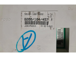 Панель приборов 8200104457A, JDE35263   Renault Thalia I       