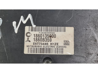 Řídící jednotka 1860B359, 1860135900   Mitsubishi Colt 2010
