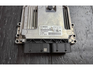 Блок управления двигателя 9841215880, 9838217080   Peugeot 208