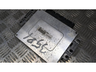 Блок управления двигателя 84820V02, FD07S2000   Citroen C5