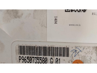 Přístrojová deska  Citroen C2 2007 P9650735580G  