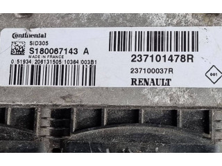 Řídící jednotka S180067143A, 237101478R   Renault Scenic III -  Grand scenic III 2011
