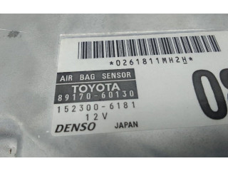 Блок подушек безопасности 8917060130   Toyota Land Cruiser (J120)