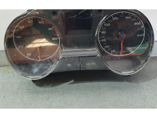 Přístrojová deska  Seat Ibiza I (021A) 1996 6J0920806, 503002703111  