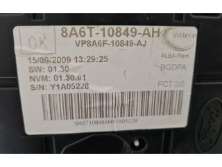 Přístrojová deska  Ford Fiesta 2010 8A6T10849AH, VP8A6F10849AJ  