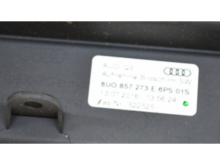 Дисплей    8U0857273E   Audi Q3 8U