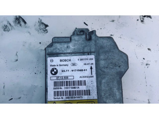 Блок подушек безопасности 9171948, 0285010250   BMW X6 E71