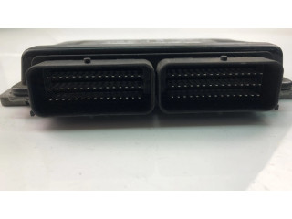 Блок управления двигателя 96417301   Chevrolet Matiz
