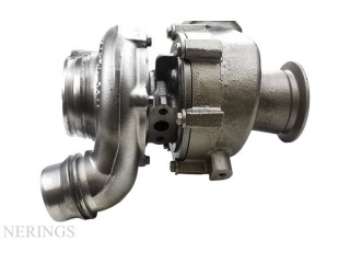 Turbodmychadlo Turbo        