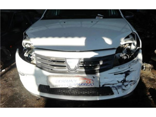 Блок подушек безопасности 8201002828, 8201002828   Dacia Sandero