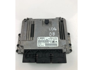 Řídící jednotka 9808016480, 0281030548   Peugeot 2008 I 2014