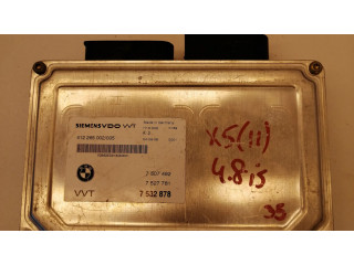 Řídící jednotka 7532878   BMW X5 E53 2005