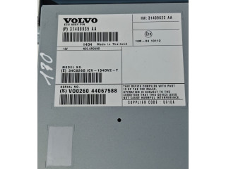 Звукоусилитель 31409935AA, 31409935   Volvo  XC60  2014 - 2016 года
