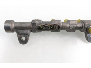 Vstřikovací lišta 0445214192, 55215208   Fiat Sedici    D20AA 