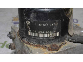 Блок АБС 1J0907379, 10094603203   Volkswagen  Polo III 6N 6N2 6NF  1995 - 2001 года