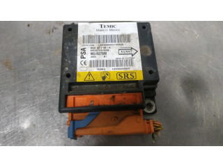 Блок подушек безопасности 9651927580   Citroen C3