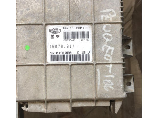 Řídící jednotka g6.110b01, G6.110B01   Peugeot 106 1999