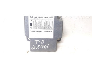 Блок подушек безопасности 1C0909605F   Volkswagen Transporter - Caravelle T5