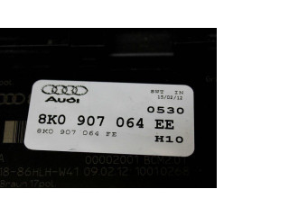 Блок комфорта 8K0907064EE   Audi A4 S4 B8 8K   