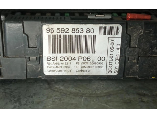   Pojistková skříňka 9659285380   Peugeot 207 