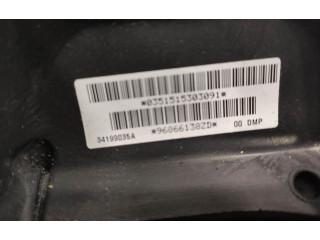 Volant Peugeot 5008 2010 96866138ZD  