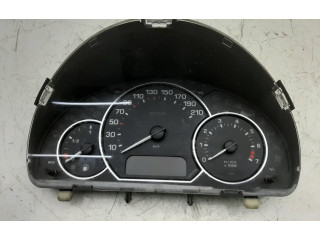 Přístrojová deska  Peugeot 207 CC 2007 A2C53106797  