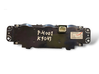 Блок управления климат-контролем 7820A082XA, 3853349   Peugeot 4007