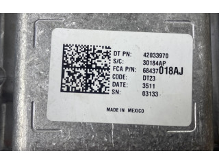 Řídící jednotka 68437018AJ, P68537966AD   Jeep Grand Cherokee WL 2023