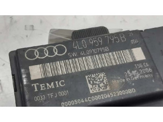 Блок управления 4L0959795B   Audi Q7 4M