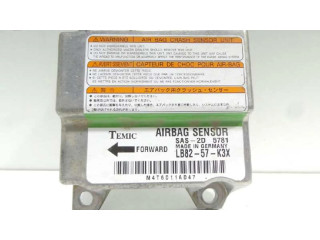 Блок подушек безопасности TEMIC   Mazda MPV