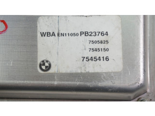 Řídící jednotka 7545150, 5WK90026   BMW X5 E53 2005