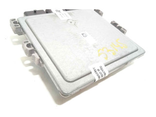 Řídící jednotka 9800268980, 9666681180   Peugeot 5008 2013