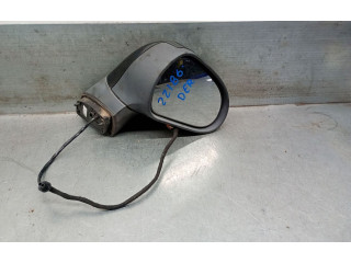 Zpětné zrcátko  Peugeot 207 2009  96806501XT, 8149ZH  