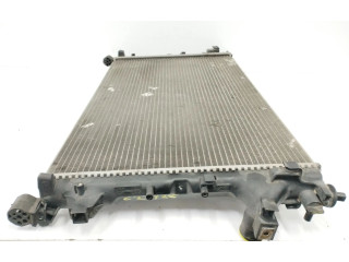 Интеркулер  13196477, 8707386   Saab 9-3 Ver2 