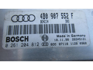 Блок управления двигателя 4B0907552F, 26SA5131   Audi A6 S6 C5 4B