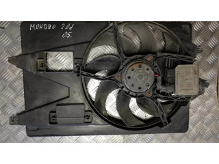 Комплект вентиляторов     5S718C607, 8240507    Ford Mondeo Mk III 2.0