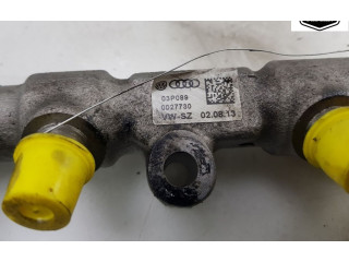 Топливная рампа 03P089, 03P089   Seat Ibiza IV (6J,6P)   для двигателя CFWA