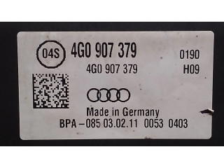 Блок АБС 4G0907379, 4G0614517   Audi  A7 S7 4G  2011-2017 года