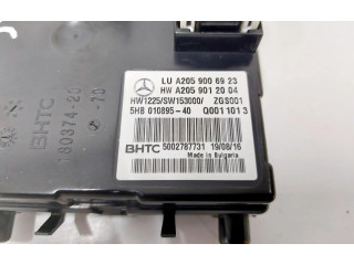Модуль блока управления кондиционером A2509006923   Mercedes-Benz GLC X253 C253