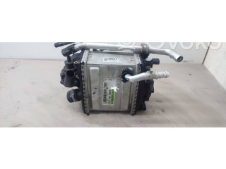 Радиатор интеркулера A1770902501, HP379002   Mercedes-Benz S W222 2010
