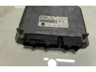 Блок управления двигателя 047906030C, 5WP4208   Skoda Felicia I