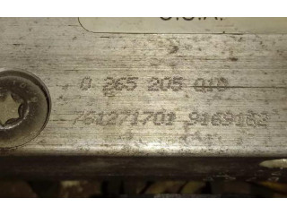 Блок АБС 0265205010   Volvo  S90, V90  1997 - 1998 года