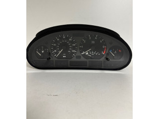 Přístrojová deska  BMW 3 E46 2001 8386102, 0263606153  