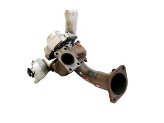  Турбина Renault Vel Satis  8972409266, 7143065FA1313J   для двигателя P9X701      