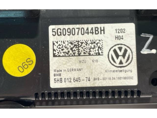 Блок управления климат-контролем 5G0907044BH, 5HB01264574   Volkswagen PASSAT B8