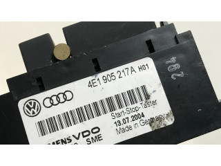 Блок управления 4E1905217A   Audi A8 S8 D3 4E